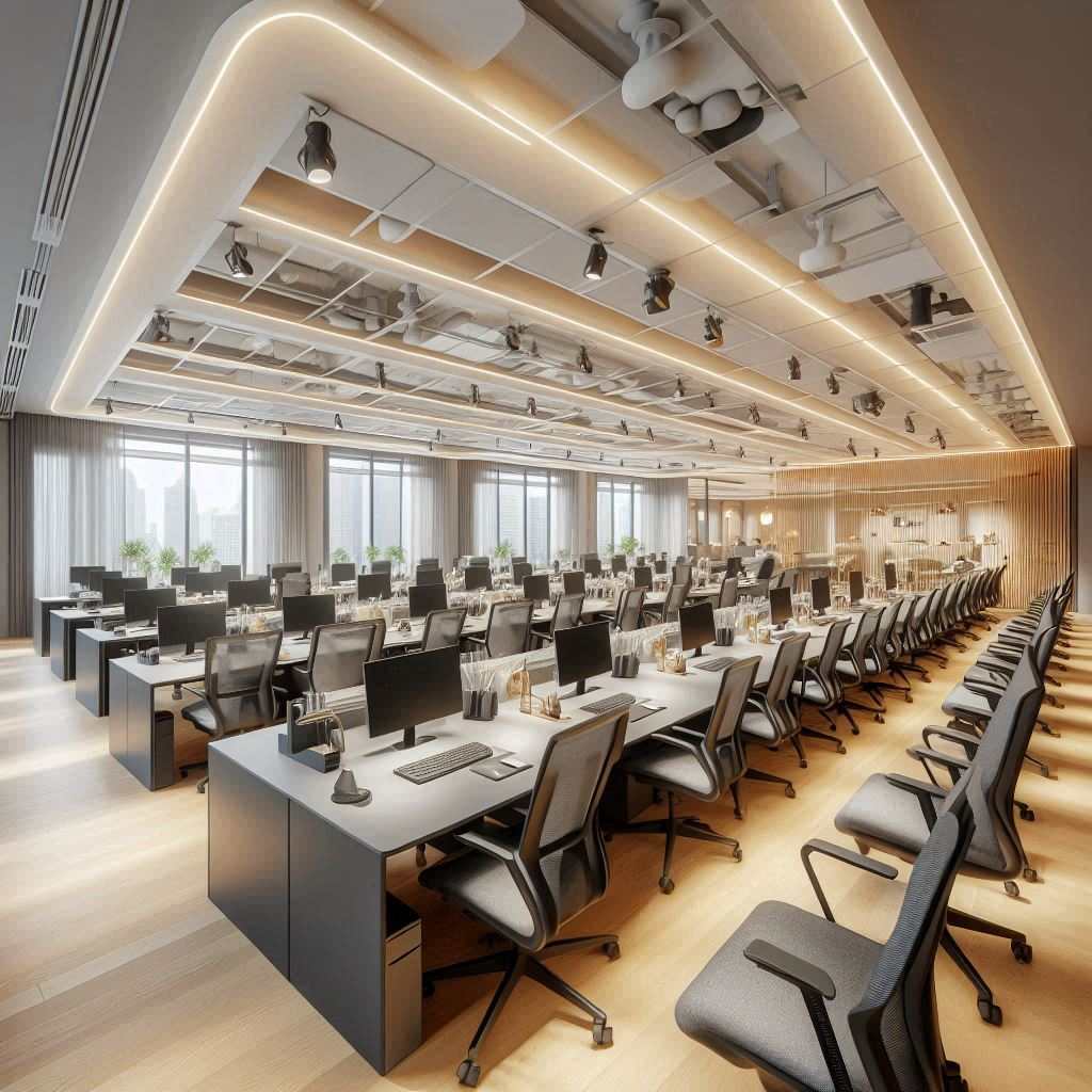 写字楼办公的办公区环保材料遇到前台人员交接班时数据团队该从哪里开始复核